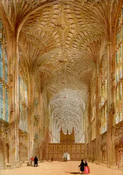 Capilla del King